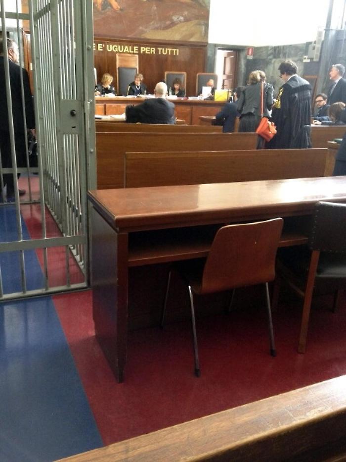 Morta di raschiamento,madre parte civile