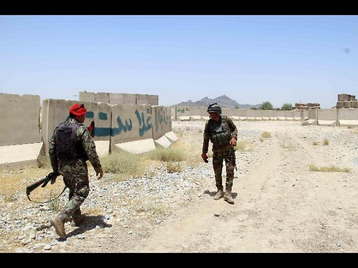 Afghanistan: scontri in Helmand,21 morti