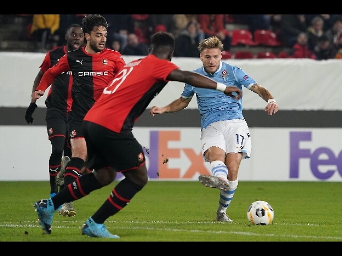 Europa League: vince il Rennes 2-0, Lazio eliminata