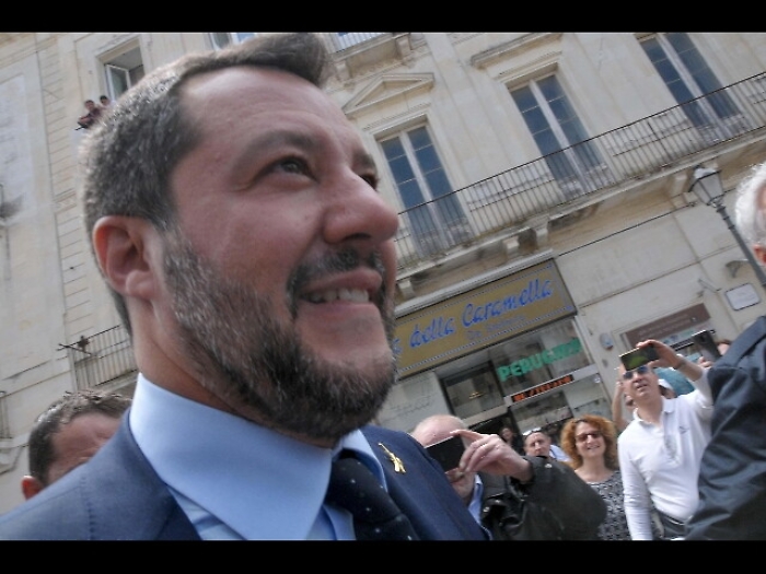 Salvini, convocare cdm per dl sicurezza