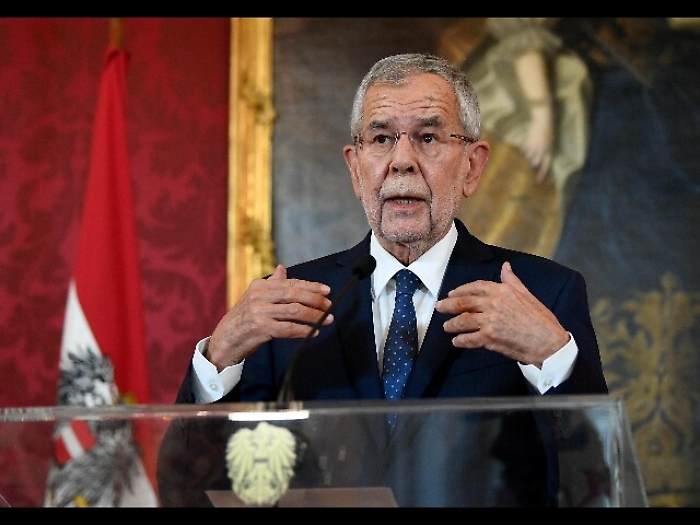 Austria:ministri tecnici giurano alle 13