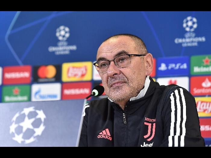 Champions: Sarri, bel gioco passa dal gusto del palleggio