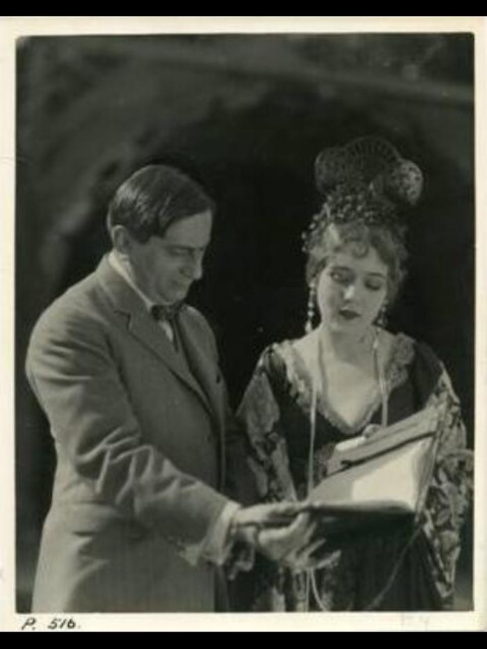 Rosita a pre-apertura Venezia