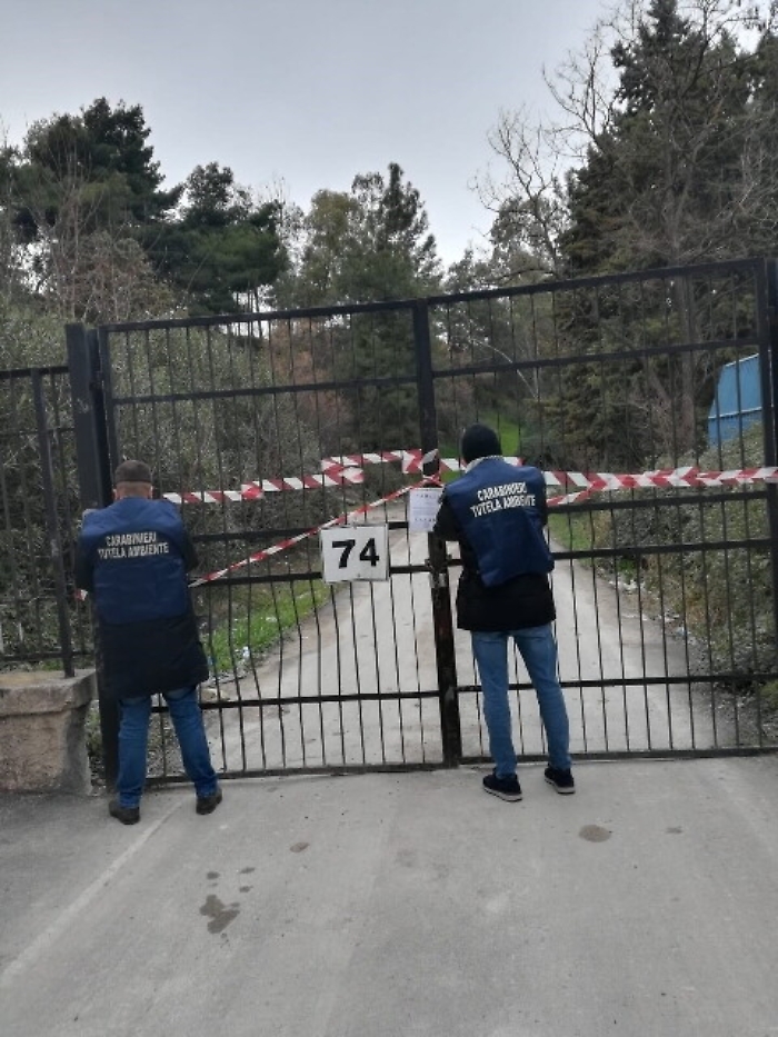 Ex Ilva, sequestro colline ecologiciche