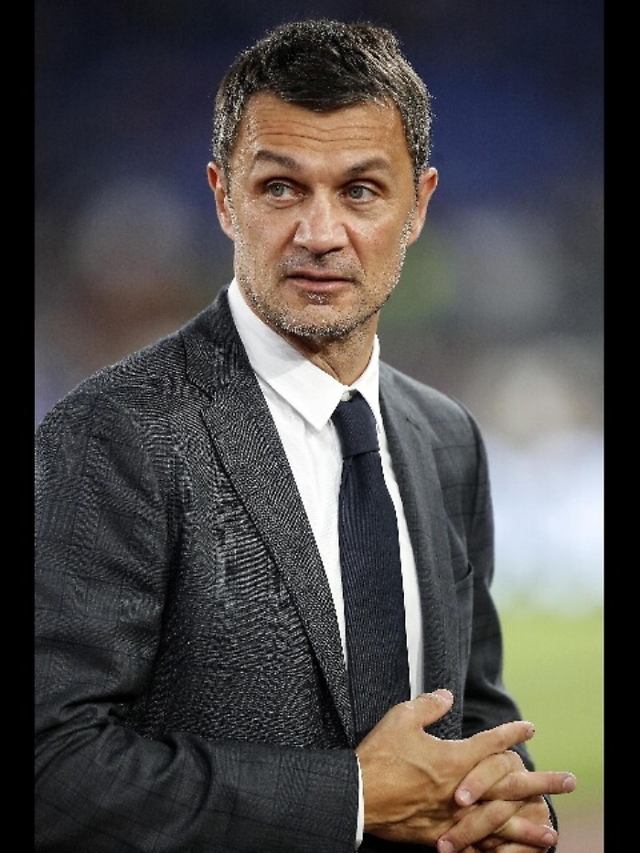 Calcio: Maldini, Ibra opzione per Milan ma ce ne sono altre