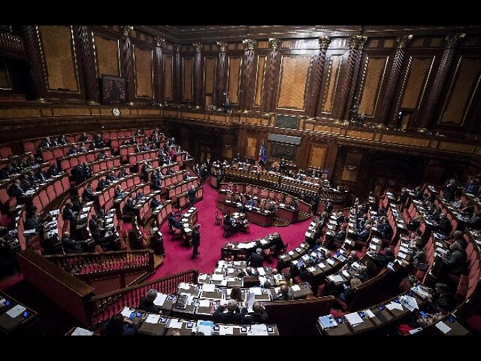 Manovra: sessione bilancio Senato il 31
