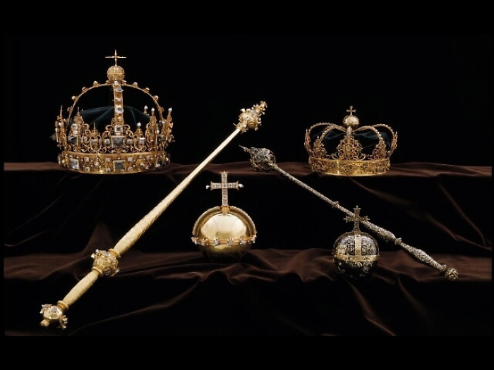 Svezia: trovati i gioielli reali rubati