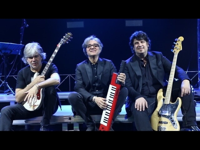 Stadio, ritorno live e discografico