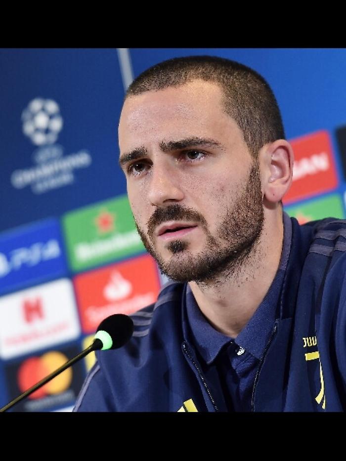 Bonucci pap&agrave; per la terza volta