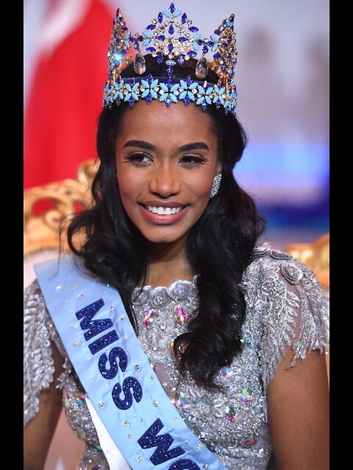 Miss Giamaica incoronata miss Mondo 2019