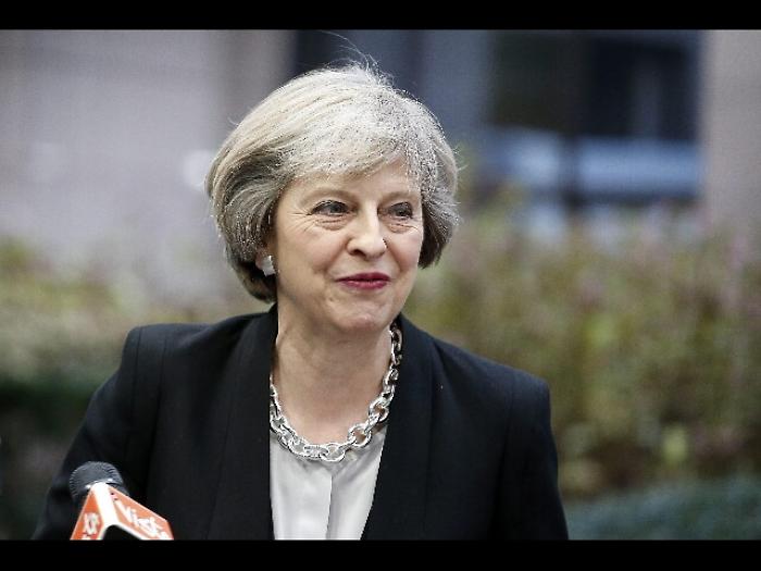 Gb: May, presto piani negoziali Brexit