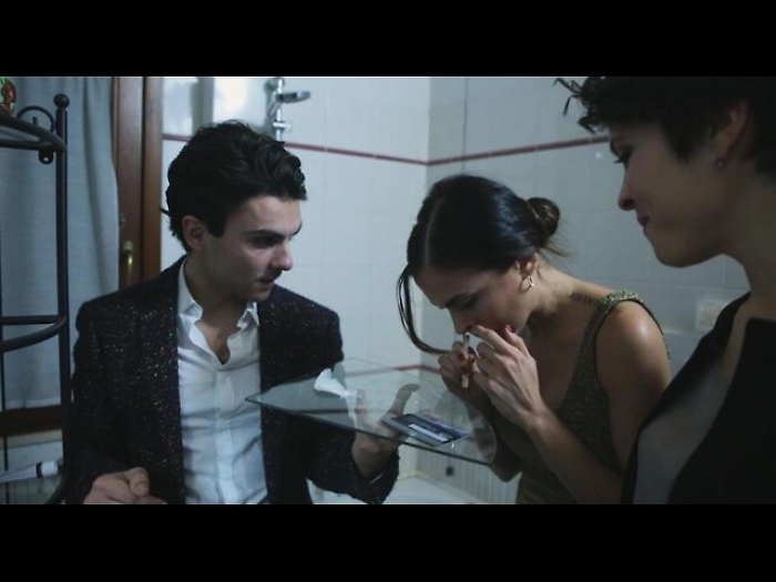 Cinema: Polvere, contro la droga per sensibilizzare ragazzi