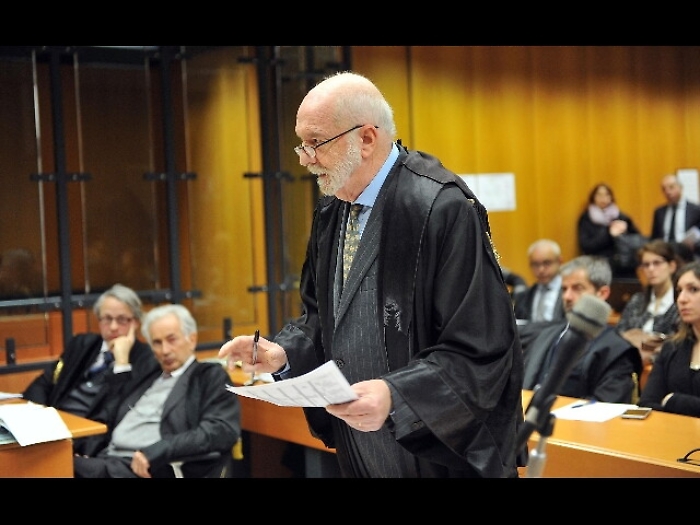 Giustizia, va in pensione a Torino Corsi
