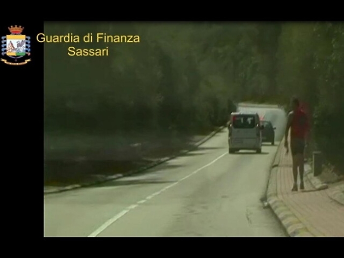 In malattia ma faceva guida turistica