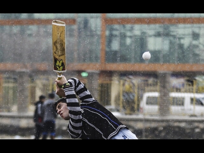 Afghanistan-Pakistan: stop match cricket