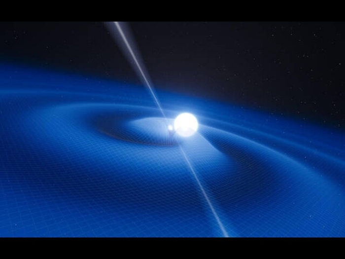 Onde gravitazionali rivelano buchi neri