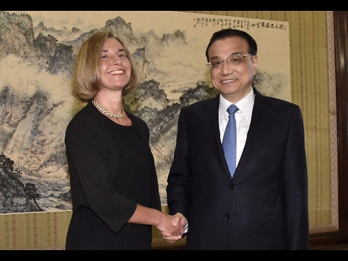 Ue-Cina, accordo clima fattore crescita