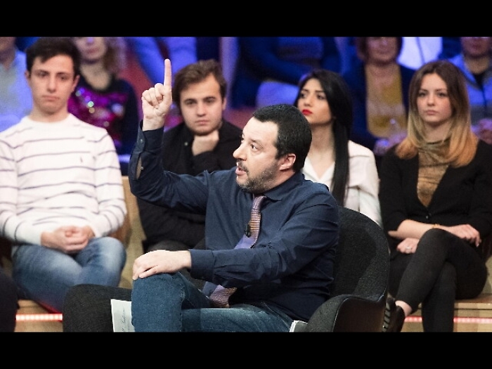 Giunta gioved&igrave;, Salvini non ci sar&agrave;