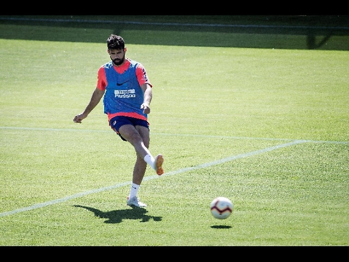 Diego Costa si infortuna in amichevole