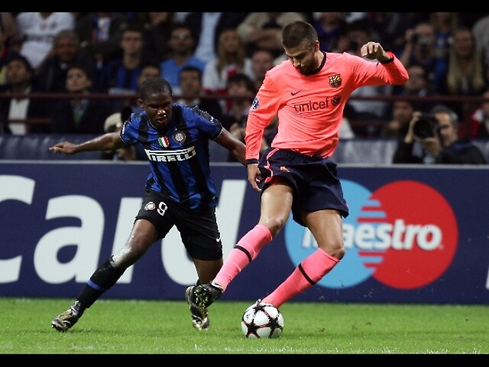 Piqu&egrave; prende nipote Shakira per Andorra