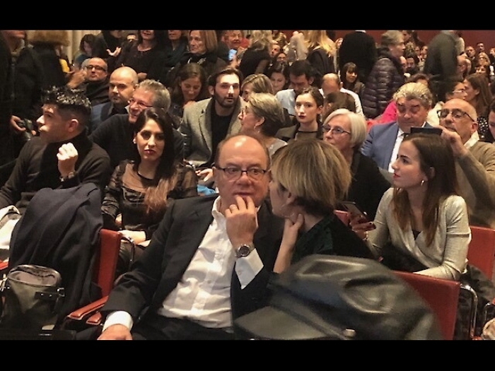 Cinema: Verdone premiato a Cagliari per 40 anni carriera