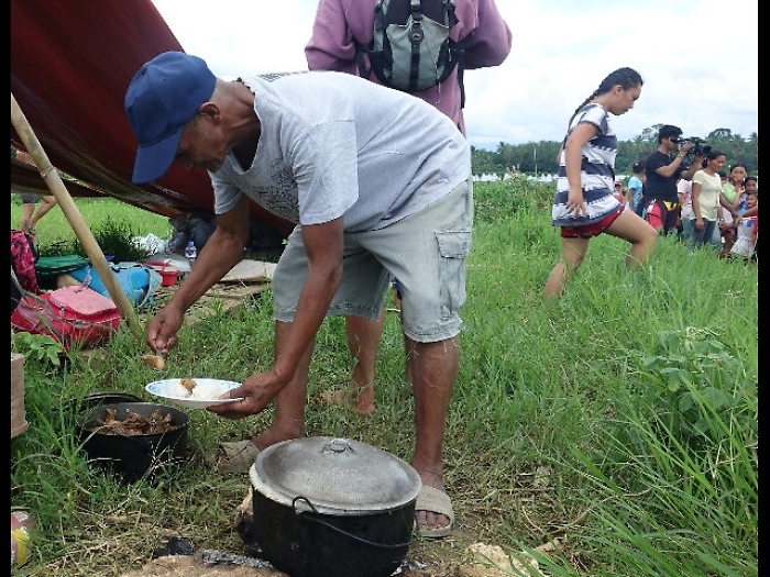 Terremoto magnitudo 6.8 nelle Filippine
