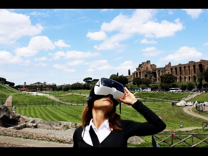 Bighe e tabernae,Circo Maximo Experience