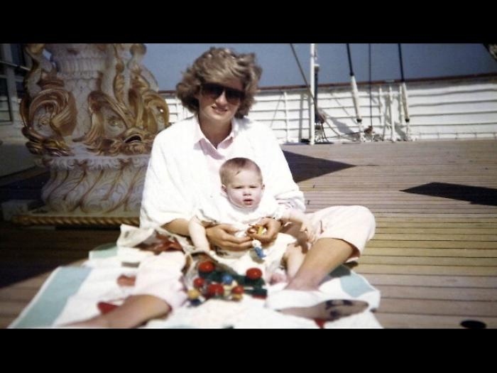 Diana parl&ograve; a regina 'nozze senza amore'