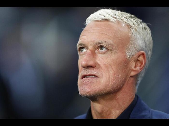 Calcio: Deschamps rinnova contratto con i Bleus fino a 2022