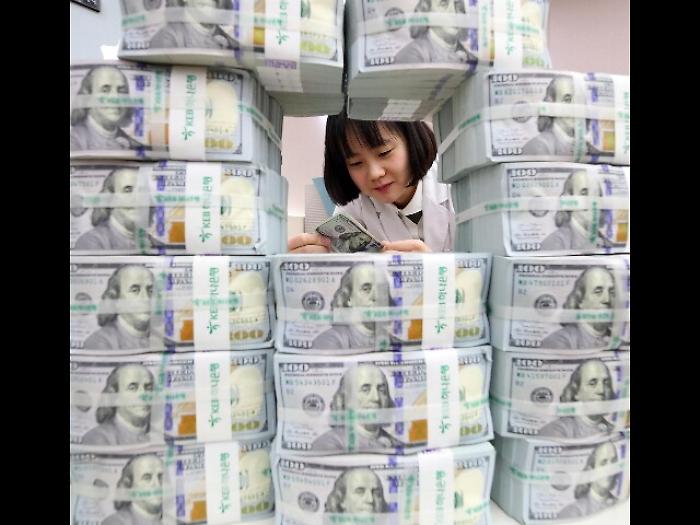 Cambi: euro poco mosso 1,1071 dollari