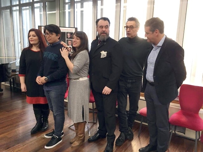 Turturro, l'opera mi fa sentire giovane