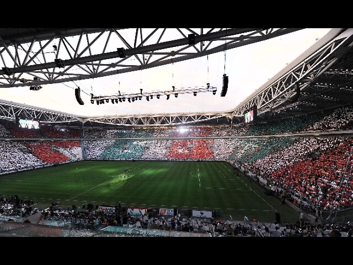 Stadio Juve diventa Allianz Stadium