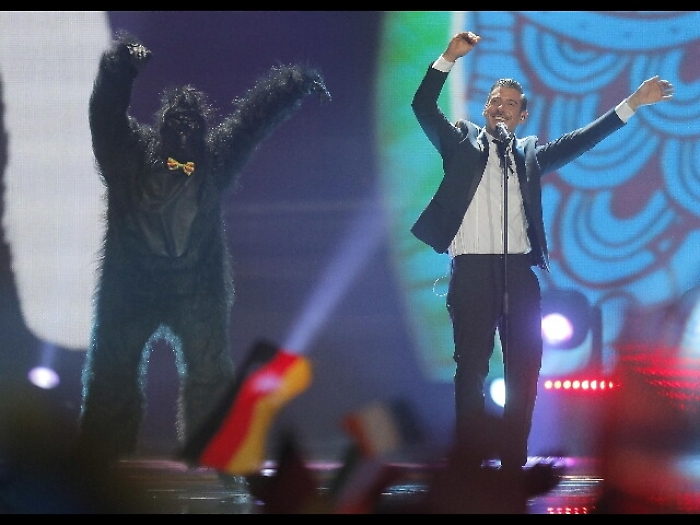 Magellano di Gabbani &egrave; disco d'oro