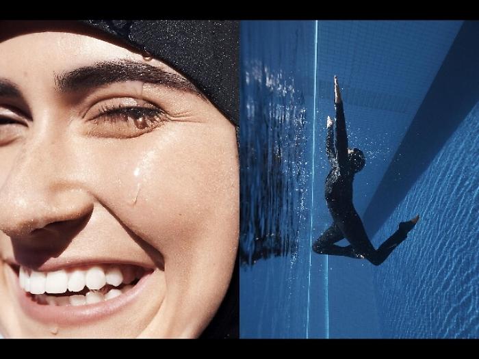 Nike si tuffa nella "modest fashion"