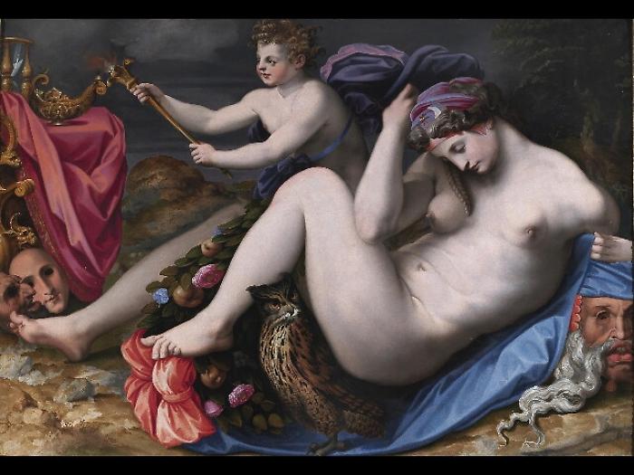 Da Michelangelo a Pontormo a Firenze