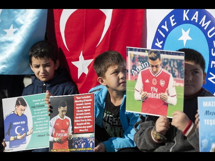 Tv Stato Cina cancella partita Arsenal