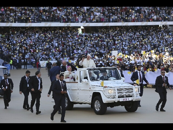 Papa:Venezuela? Richiesta entrambe parti