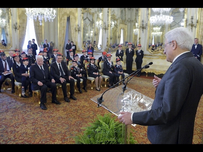 Mattarella, pi&ugrave; etica contro malaffare