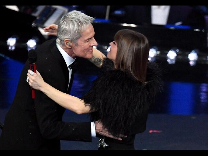 Lacrime per Alessandra Amoroso