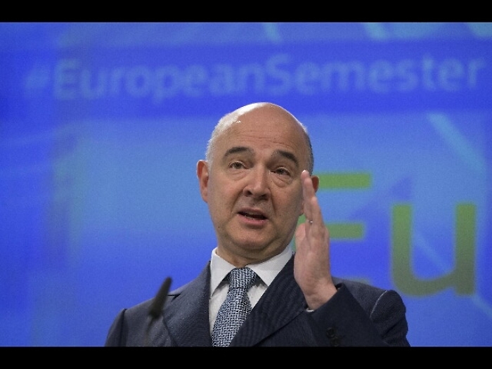 Moscovici,non ostacoleremo crescita Roma