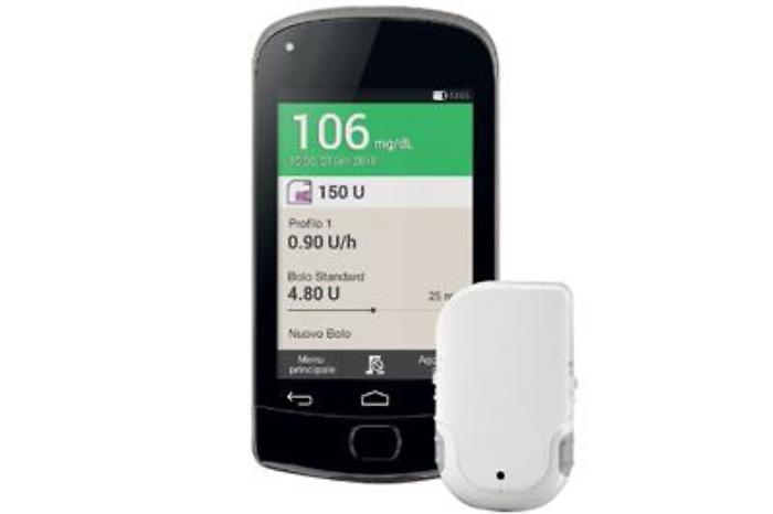 Farmaci: diabete, in Italia prima 'micropump' insulina senza catetere