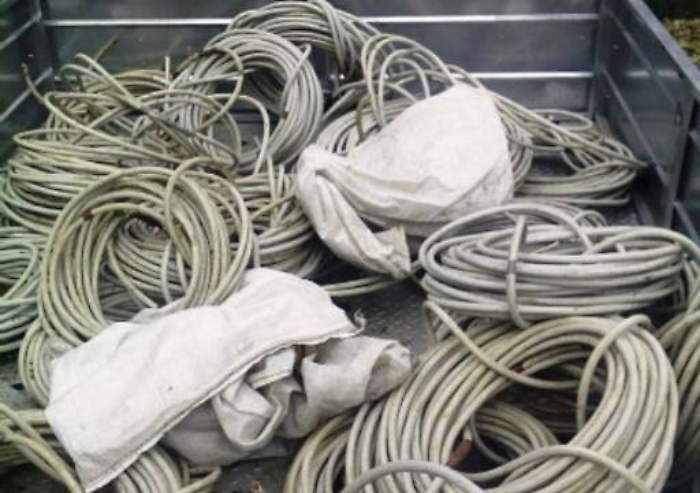 Vittoria, cavi Telecom tranciati da vandali: attivate linee d'emergenza