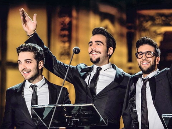 Con Il Volo a Taormina decolla l'estate dei concerti in Sicilia: ecco tutti gli appuntamenti