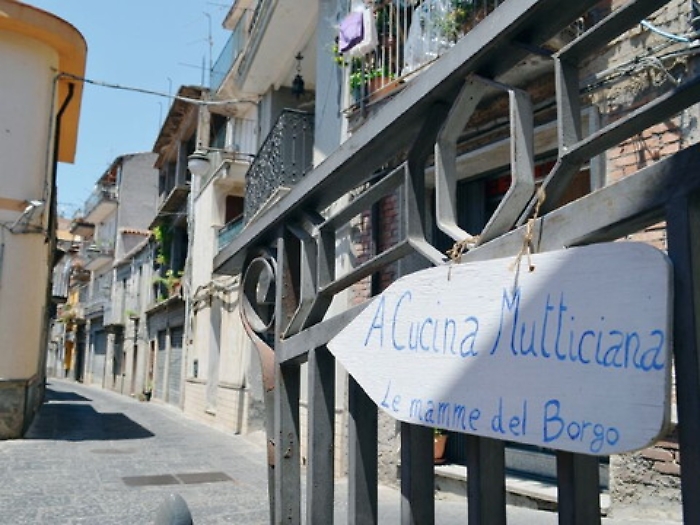 Il ristorante a Motta Camastra? A casa di Mimma &amp; Co.