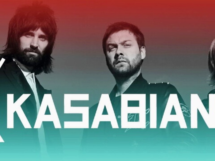 Al Teatro antico di Taormina l'energia positiva dei Kasabian