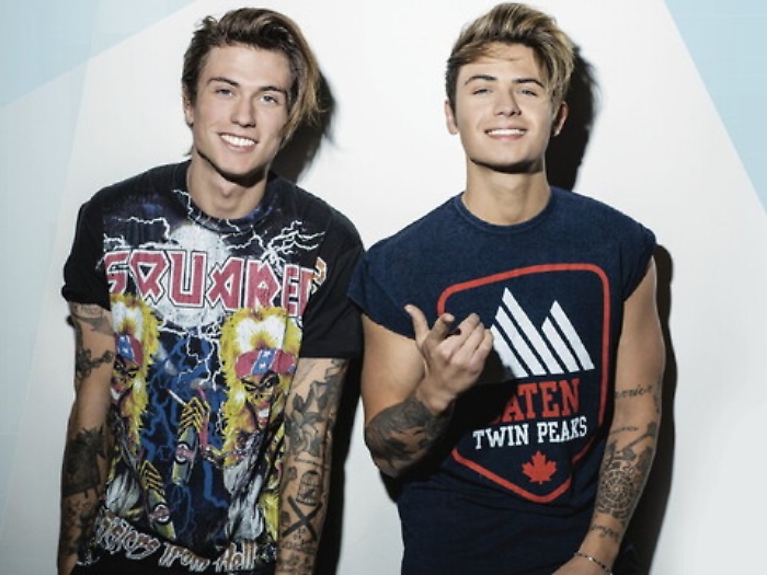 Benji &amp; Fede, da rivelazione a duo da hit: attesa alla Villa Bellini di Catania