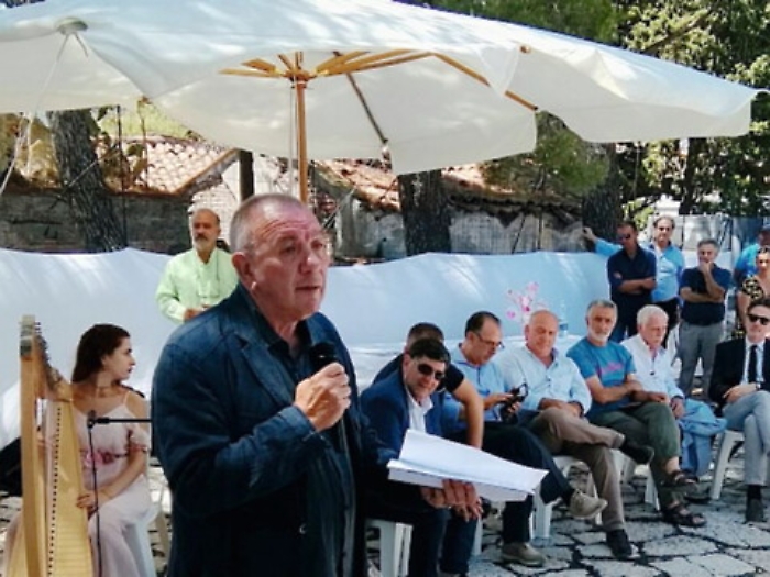 Antonio Presti: &laquo;Da oggi Le Rocce aperte a tutto il mondo&raquo;