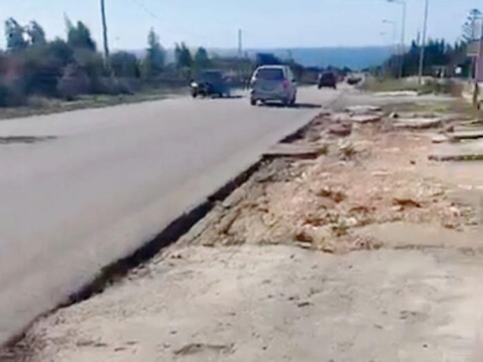 Ragusa-mare &laquo;Urgenti le opere per la messa in sicurezza&raquo;