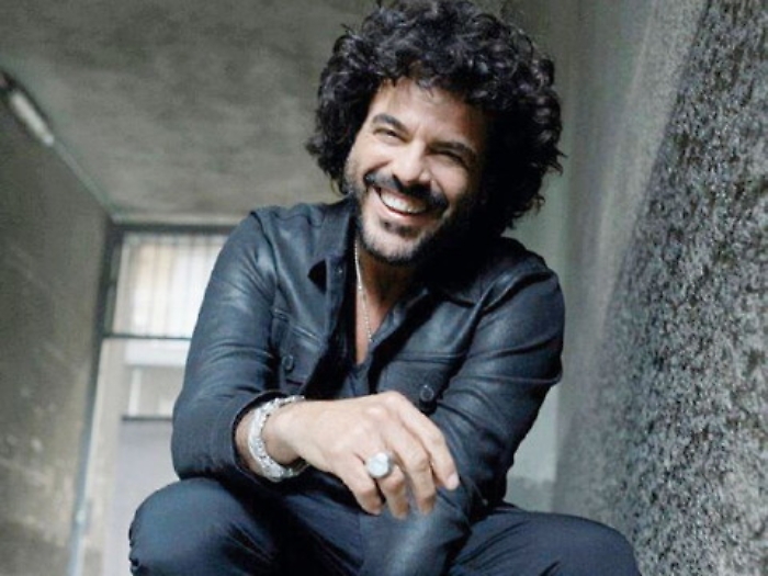 Tour Renga a Taormina: &laquo;Sono legato a questa terra, mia madre era siciliana&raquo;