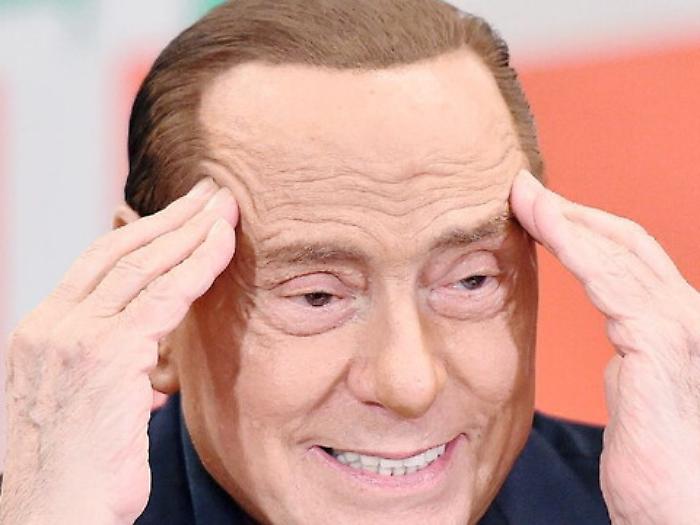 Berlusconi: &laquo;Centrodestra modello Sicilia, No a Zingaretti che strizza l&rsquo;occhio al M5S&raquo;